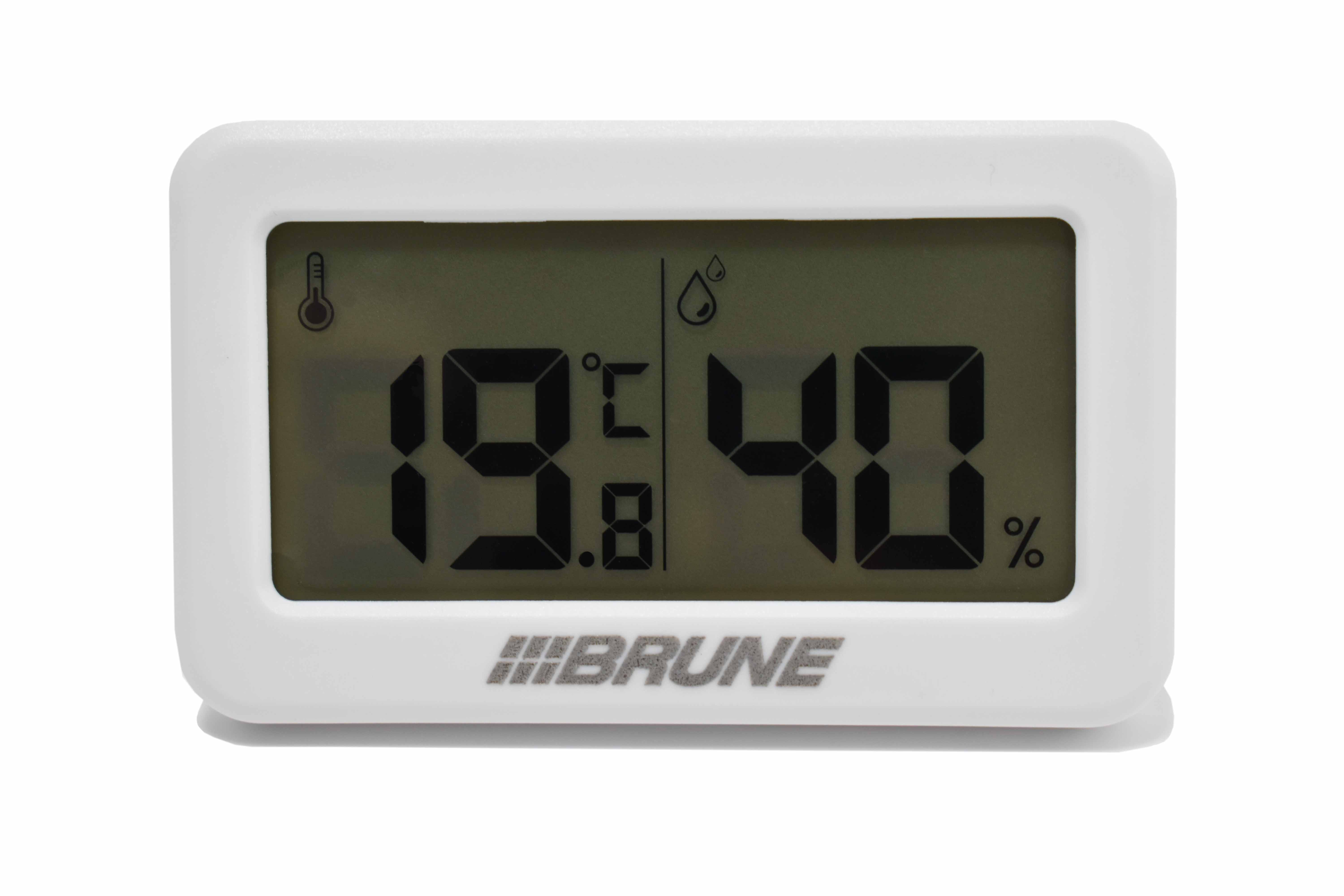 Digital thermo-hygrometer temperature / humidity | 9027